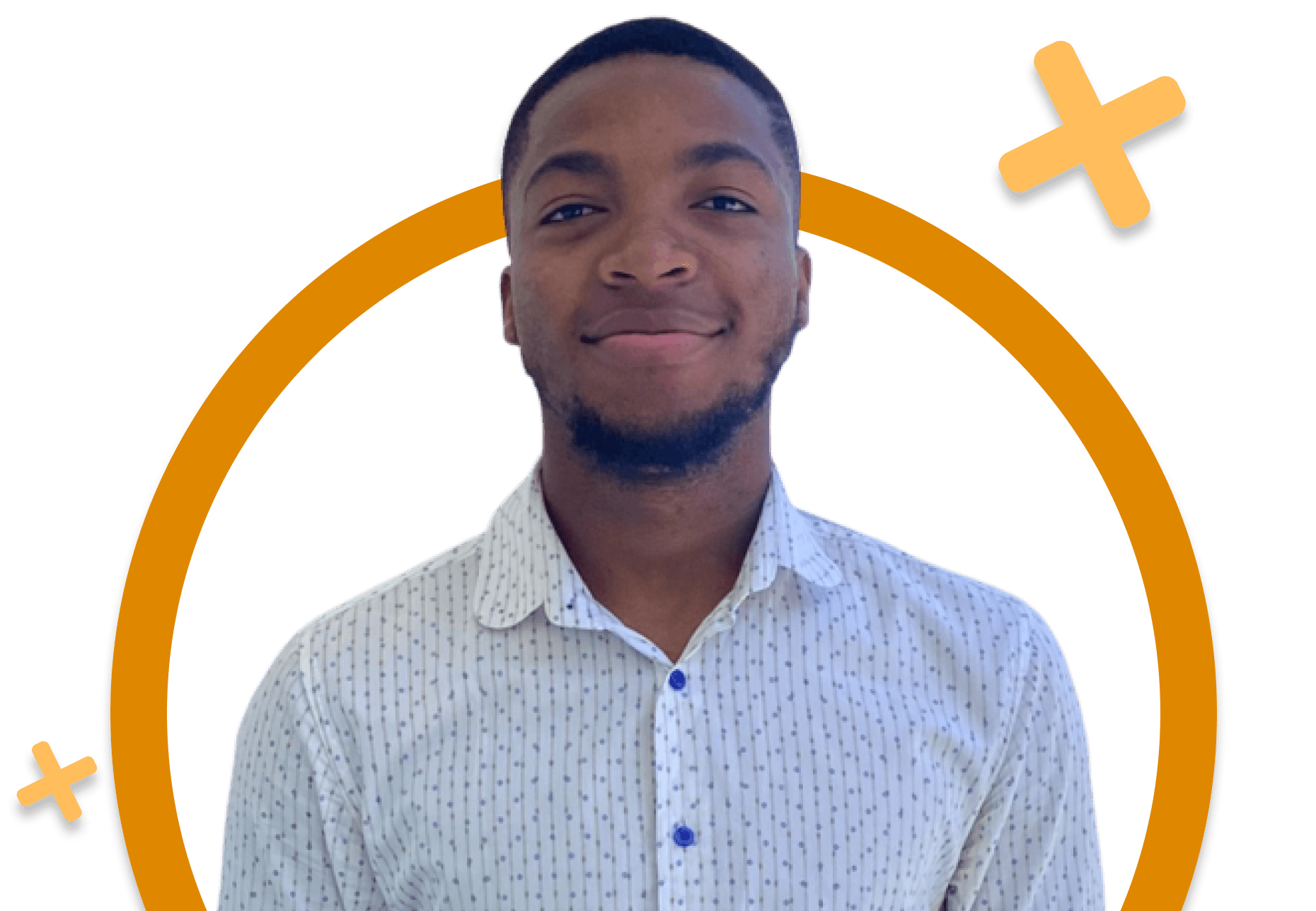 Portrait of Heritier Kaumbu, Founder & Lead Consultant at TecHBK